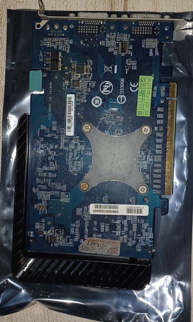 Geforce 8600 gt 256mb shop