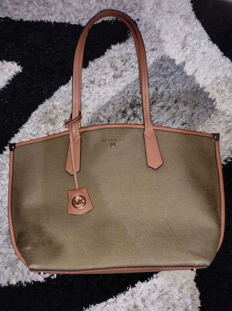 Michael kors outlet large tote olive