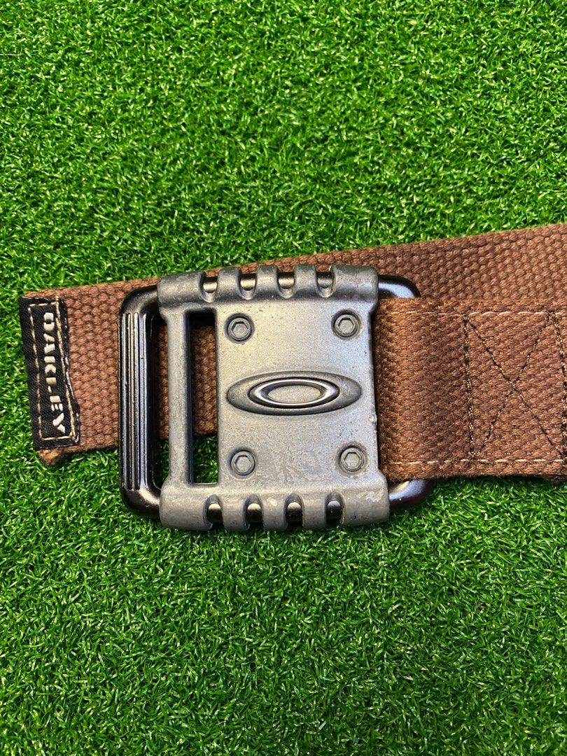 Oakley belt solid Men s Fashion Watches Accessories Belts on
