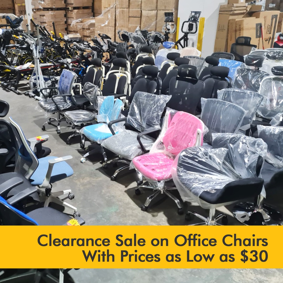Desk chairs on clearance deals