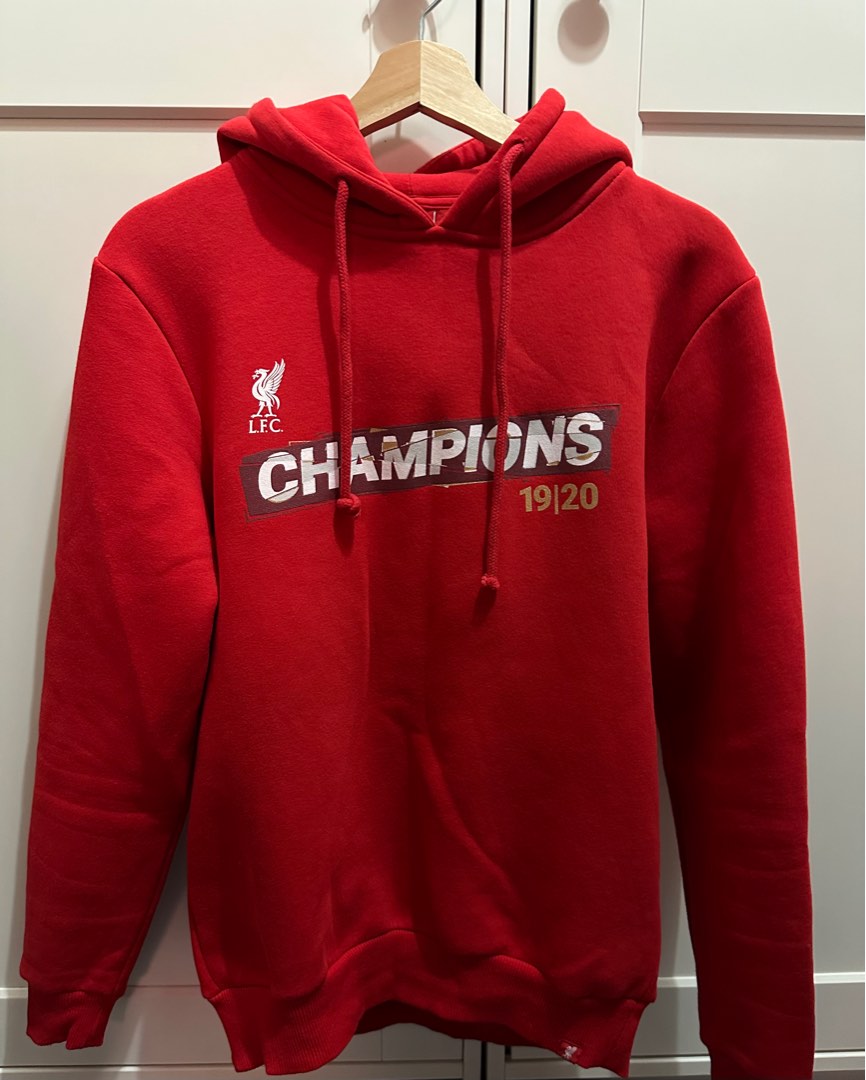 Champion sweater uk liverpool sale