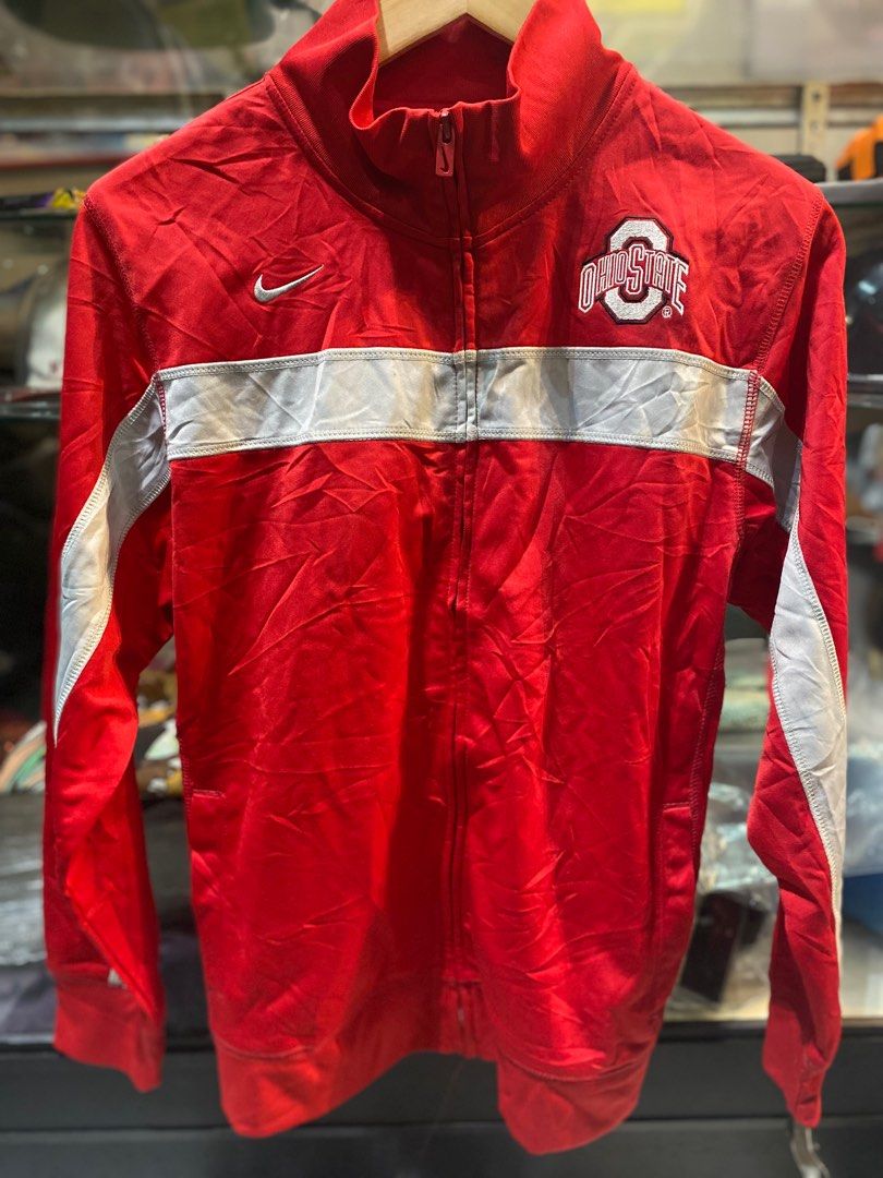 Ohio state jacket discount nike