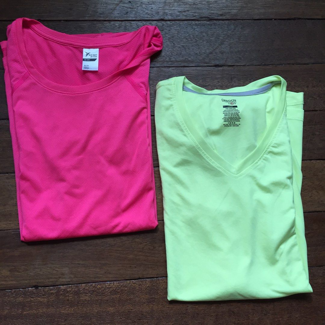 Old Navy Danskin Drifit Women s Fashion Activewear on Carousell