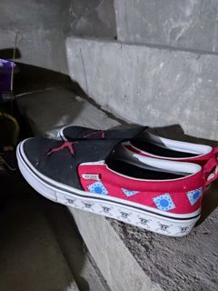 One piece shoes