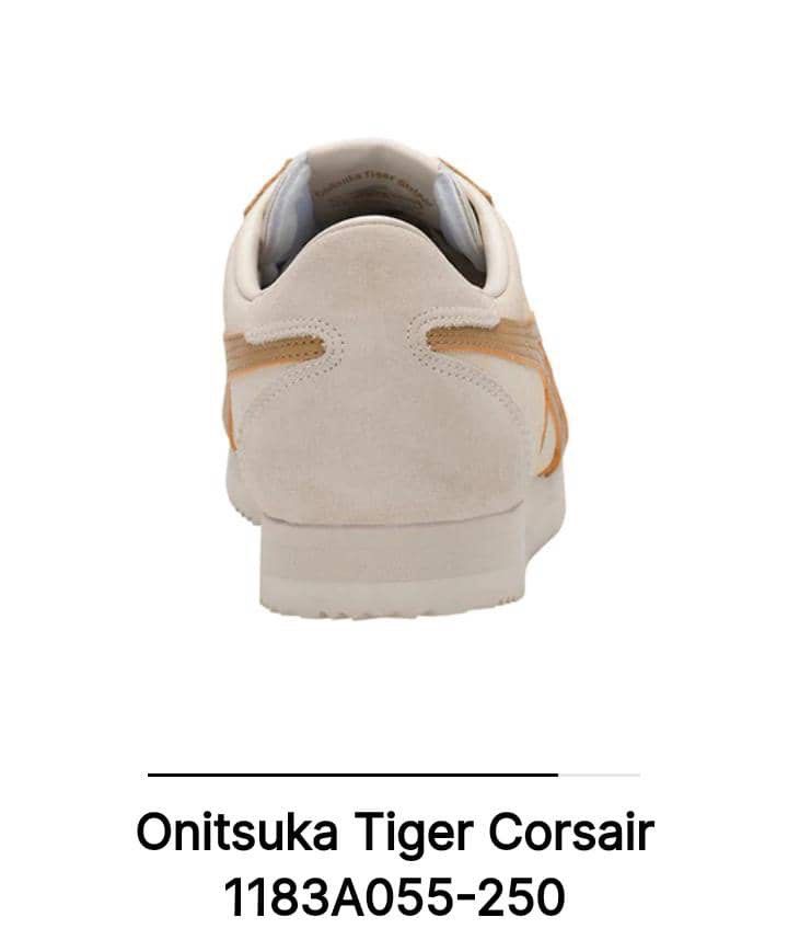 Onitsuka Tiger Corsair Men s Fashion Footwear Sneakers on Carousell