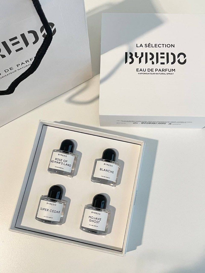 Byredo selection hotsell