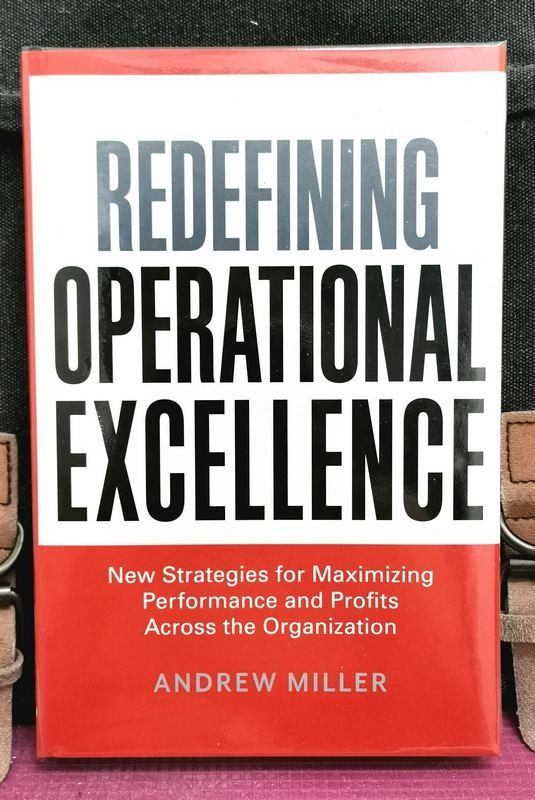 ORIGINAL　HARDCOVER　The　Practical　Strategies　New　Improve　Insights　On　Organization's　How　To　Performance　And