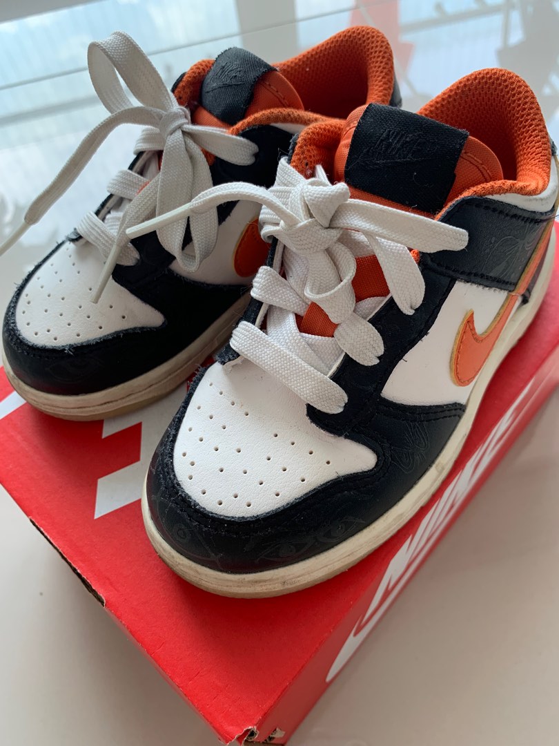 Kids 27 cheap nike trainers