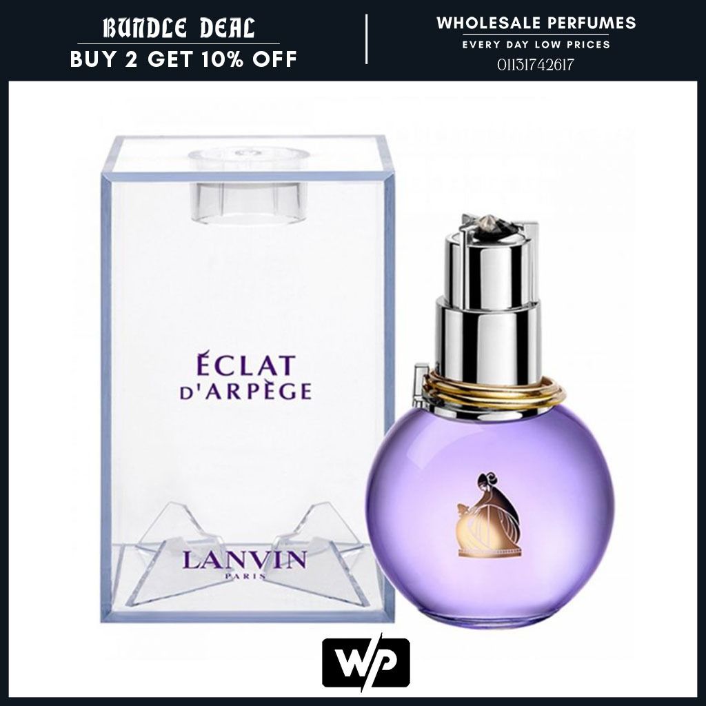 100% Authentic Purchasing LANVIN ECLAT D'ARPEGE EDP 100ML Eau de Parfum  perfume for women original women fragrance