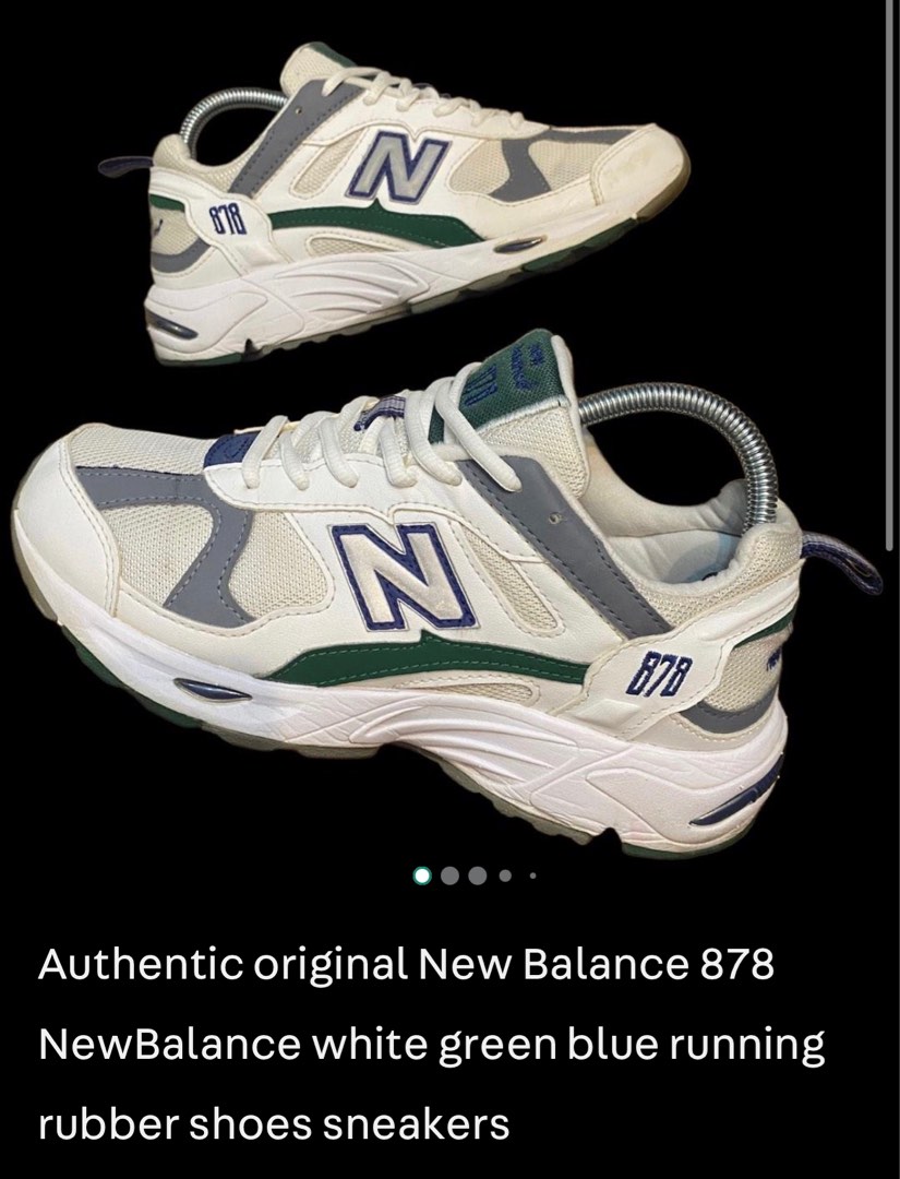 ORIGINAL NEW BALANCE 878 Women s Fashion Footwear Sneakers on Carousell