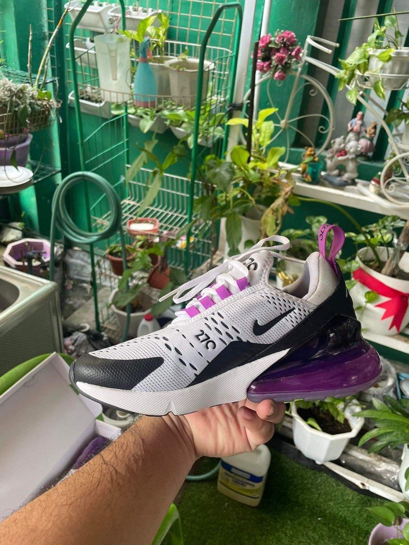 Purple air max 27 womens shop