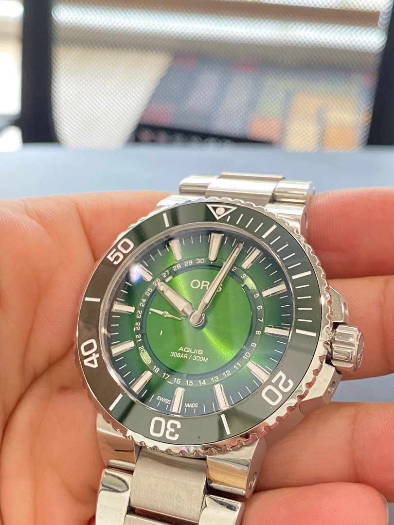 Oris hangang sales limited edition price