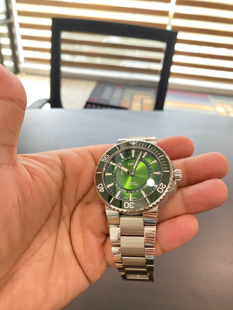 Oris hangang store limited edition