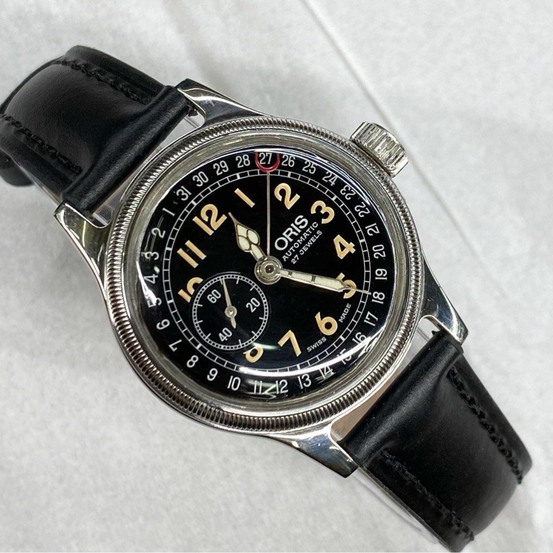 ORIS Big Crown Pointer date 7467