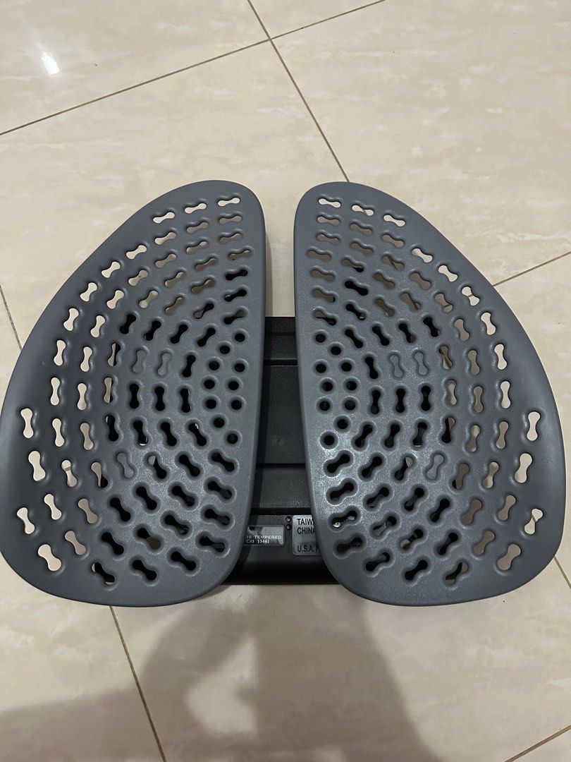 ORTHO BACK BACK SUPPORT, Health & Nutrition, Braces, Support