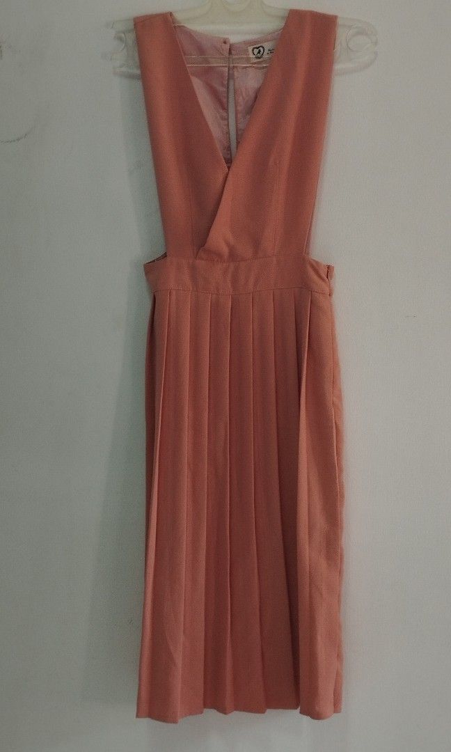 SOPHIE OVERALL - SALMON main image 0