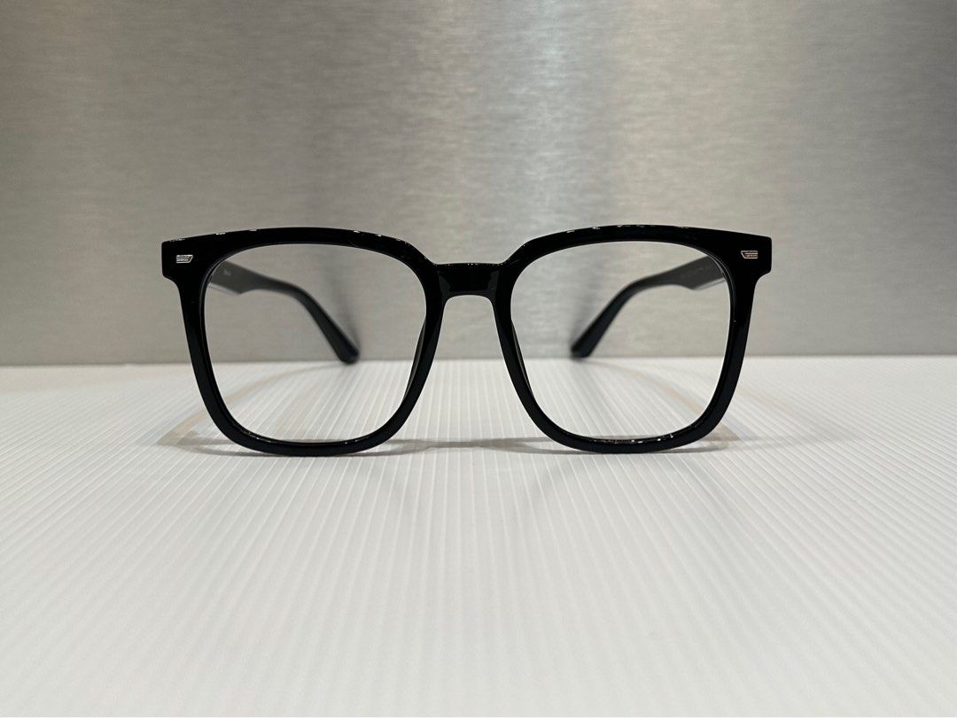 Black plastic frame glasses outlet
