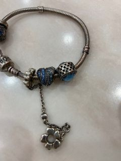 Pandora 手鏈64207019181187110