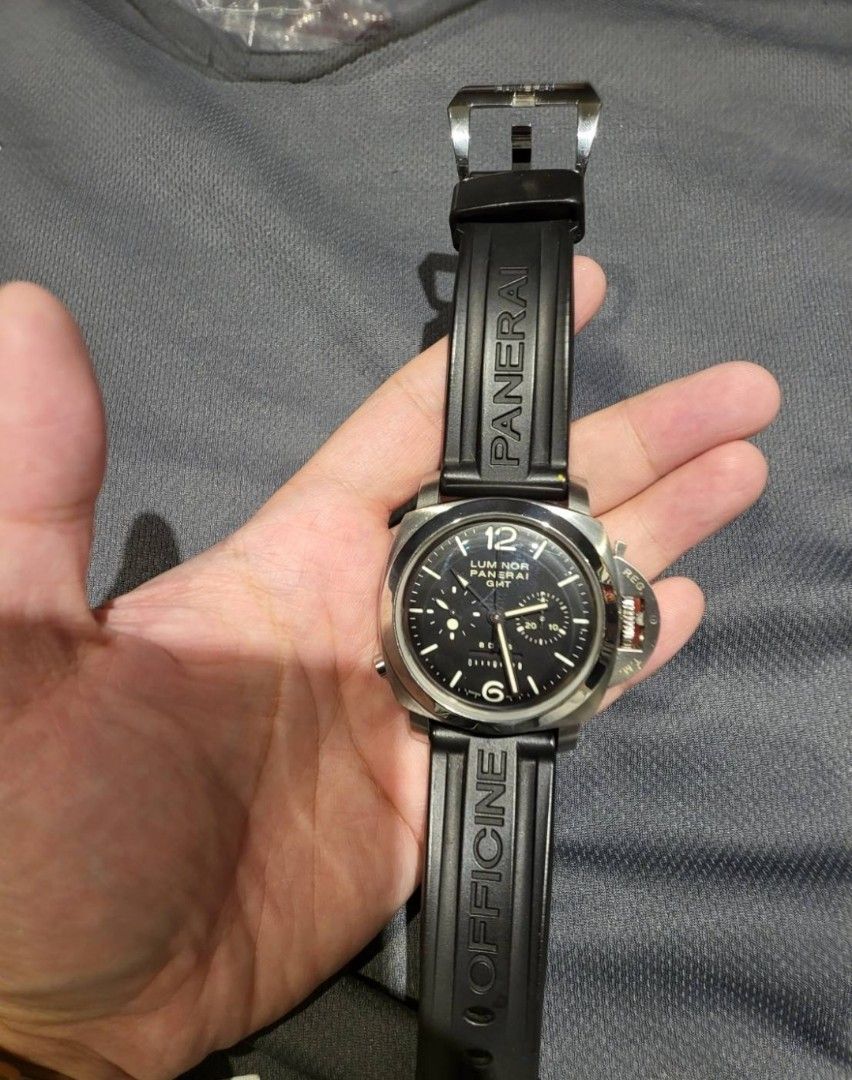 PANERAI GMT PAM00275 PAM275 44mm