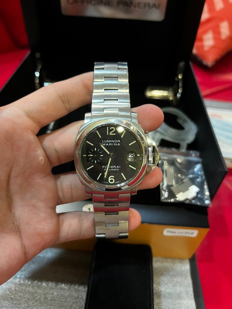 Panerai Luminor PAM 298 00298