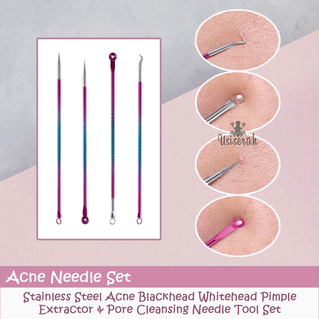 PAUBOS SALE for TAKEALL ONLY Acne Needle Set Blackhead Whitehead