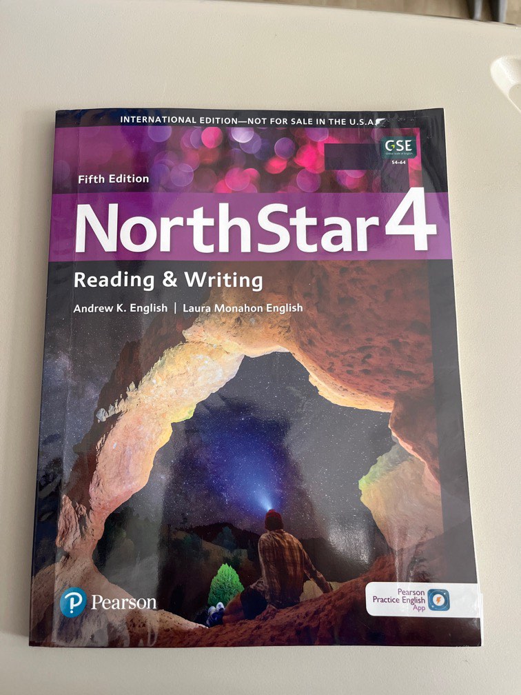 Pearson north star 4 reading writing 5th edition 