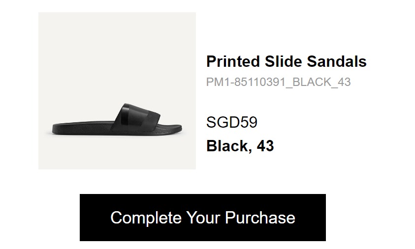 Pedro Men's Slides, Men's Fashion, Footwear, Flipflops and Slides on