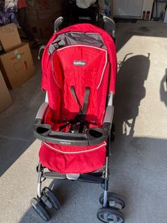Pegperego stroller