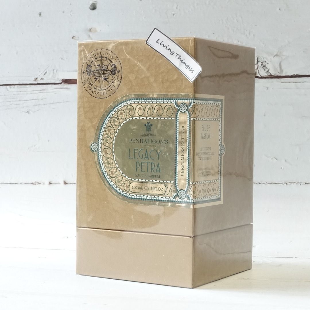 Penhaligon's Legacy of Petra オードパルファム Penhaligon's Legacy Of Petra Perfume for Women by