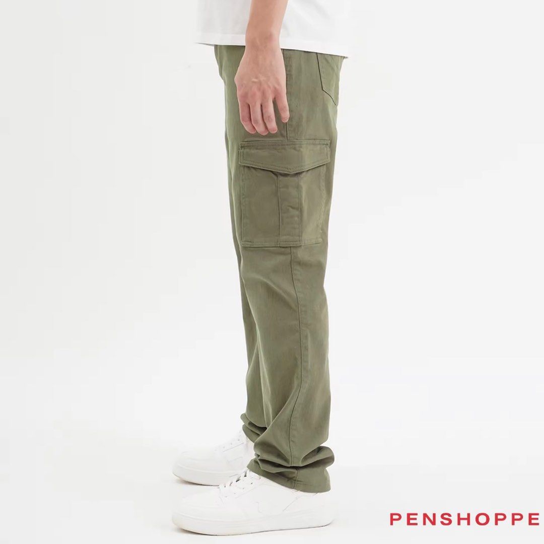 Penshoppe 2025 cargo pants