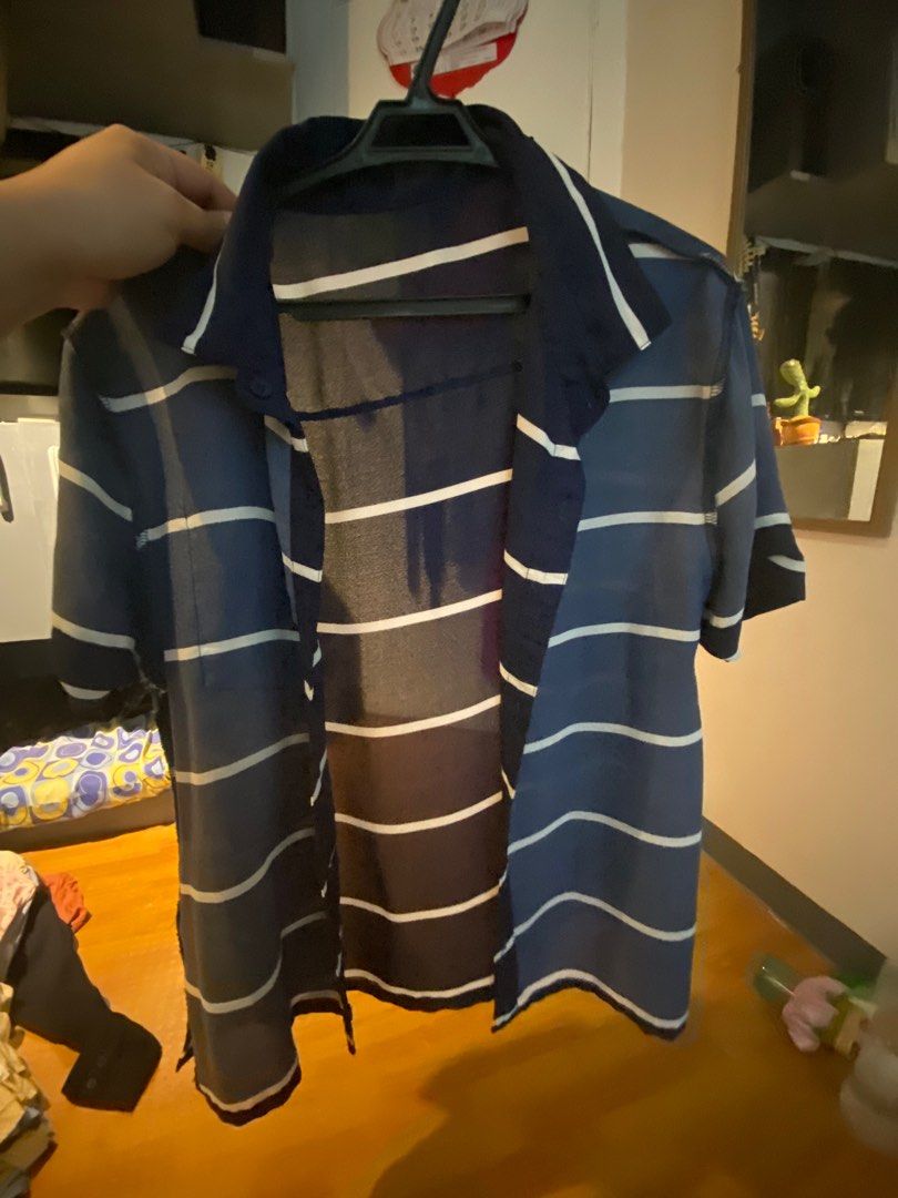 Penshoppe Stripes