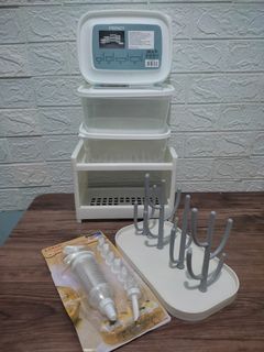 Peralatan dapur serba putih