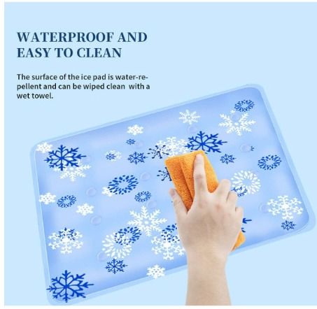 Electric dog store cooling pad