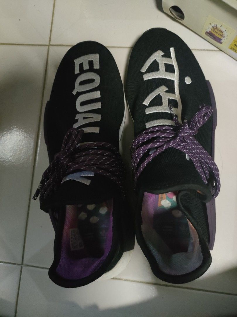 Adidas nmd x shop pharrell williams hu holi