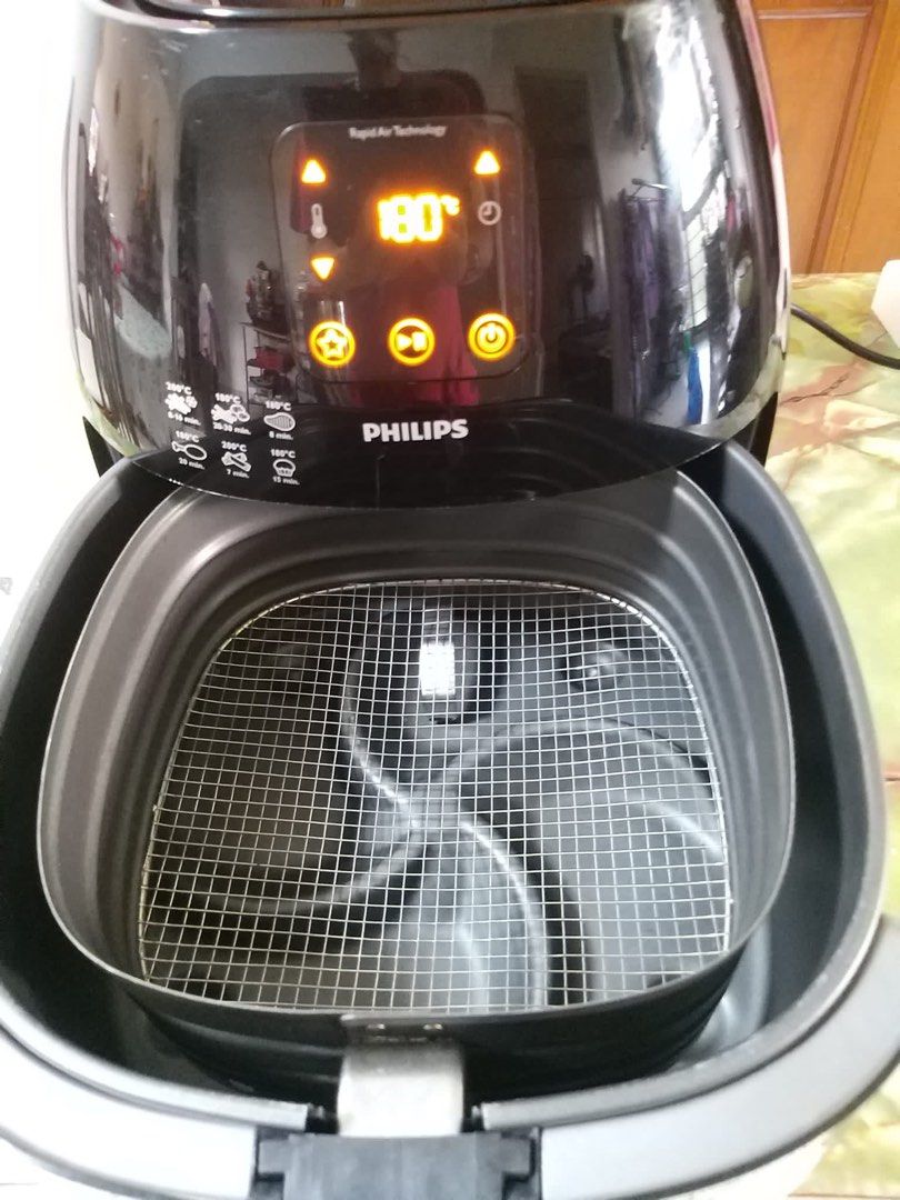 Philips Air Fryer HD 9240 XL, TV Home Appliances, Fryers on Carousell