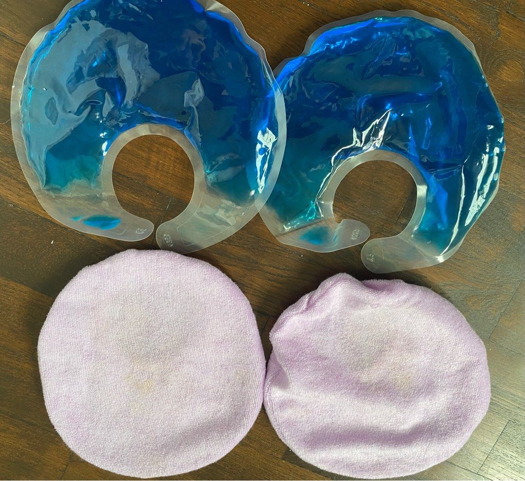 Avent thermal breast pads sales