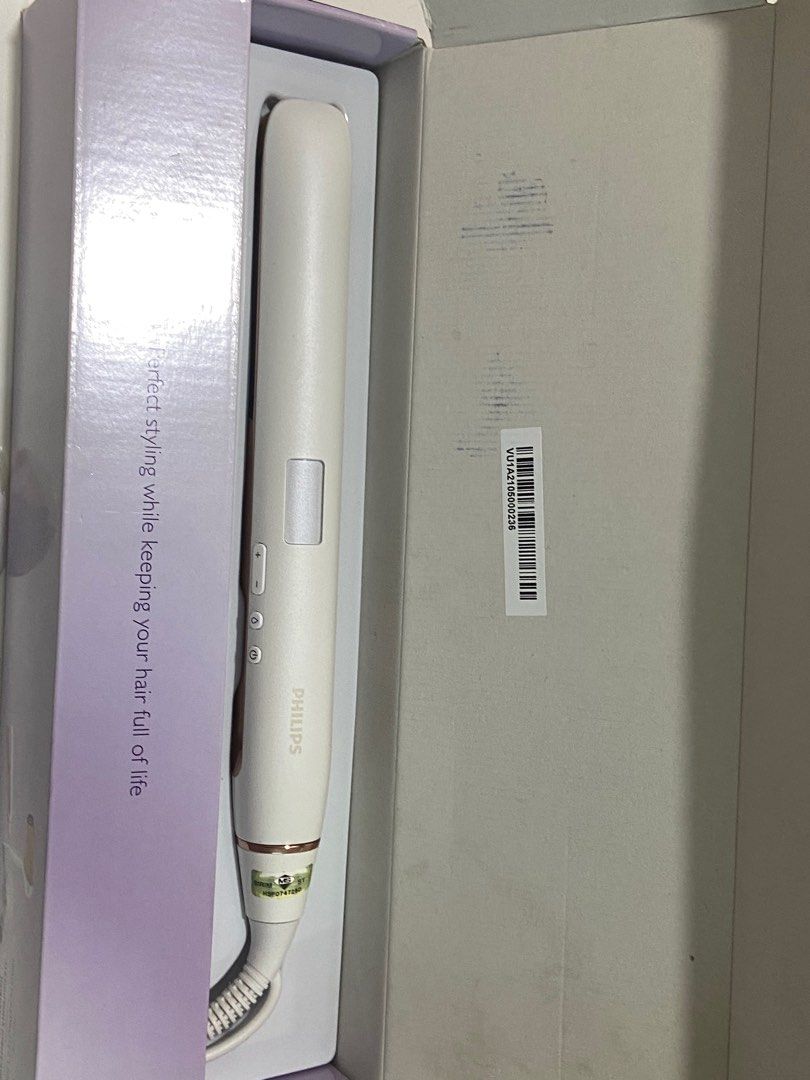 Philips cheap moistureprotect straightener