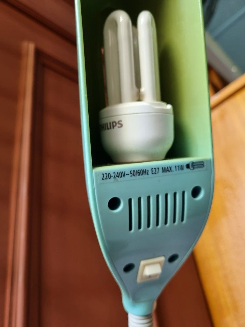philips ecolink study lamp