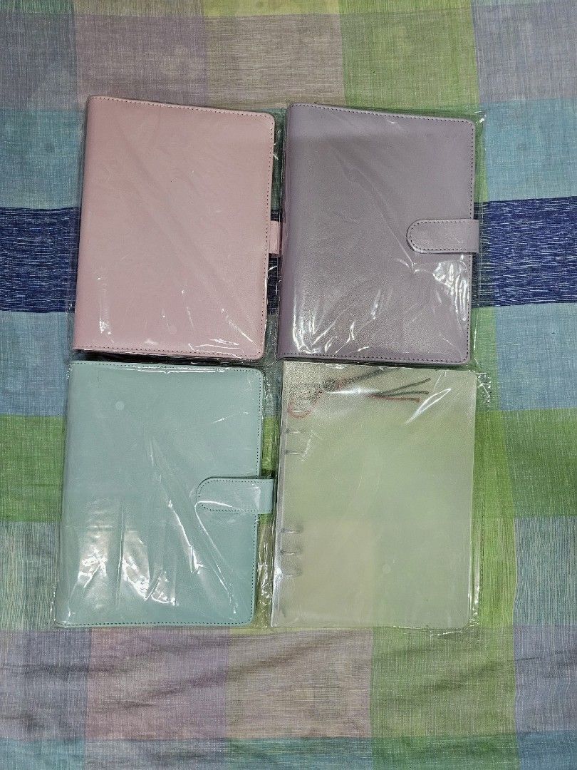 Photocard binders and sleeves, Hobbies & Toys, Memorabilia