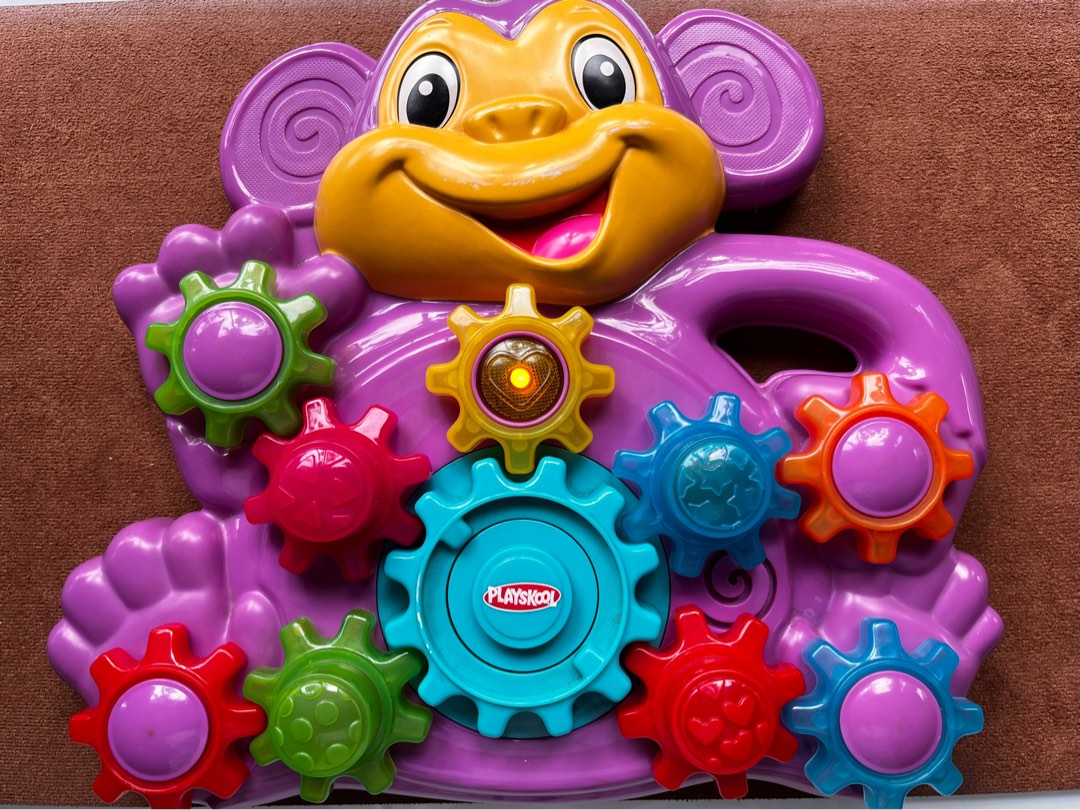 Playskool gear toy, Hobbies & Toys, Toys & Games on Carousell