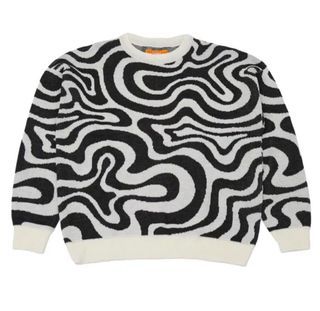 Playwithpattero gravity sweater