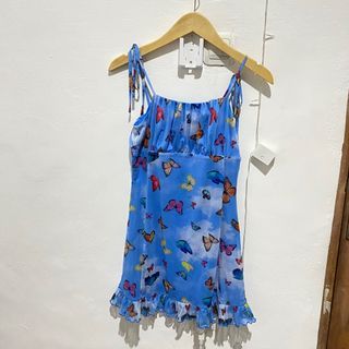 Pomelo butterfly dress
