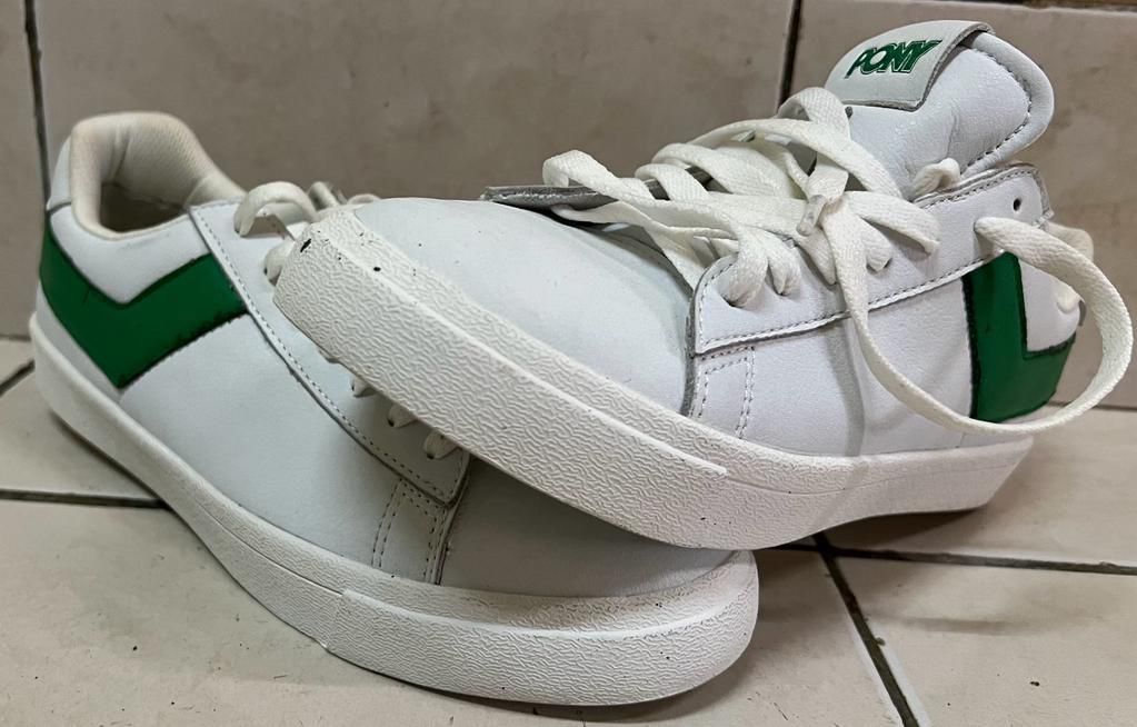 Mens pony cheap shoes