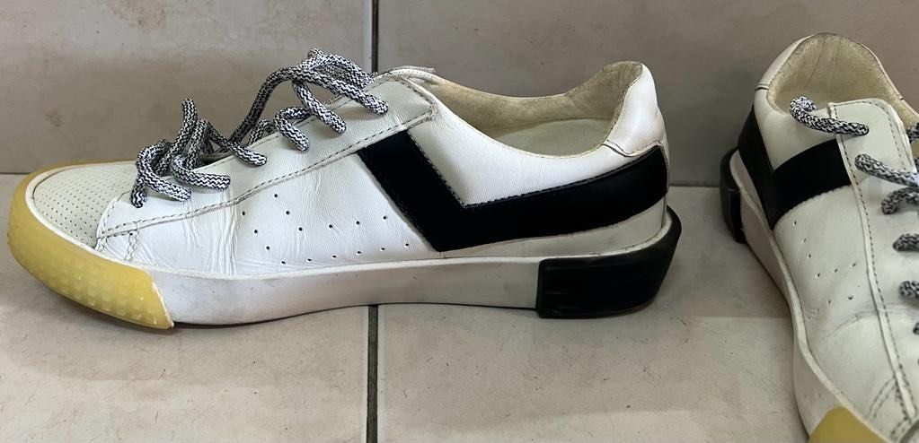 Pony shoes sneakers discount