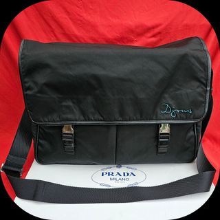 PRADA MILANO LAPTOP BAG 💼, Computers & Tech, Parts & Accessories, Laptop  Bags & Sleeves on Carousell