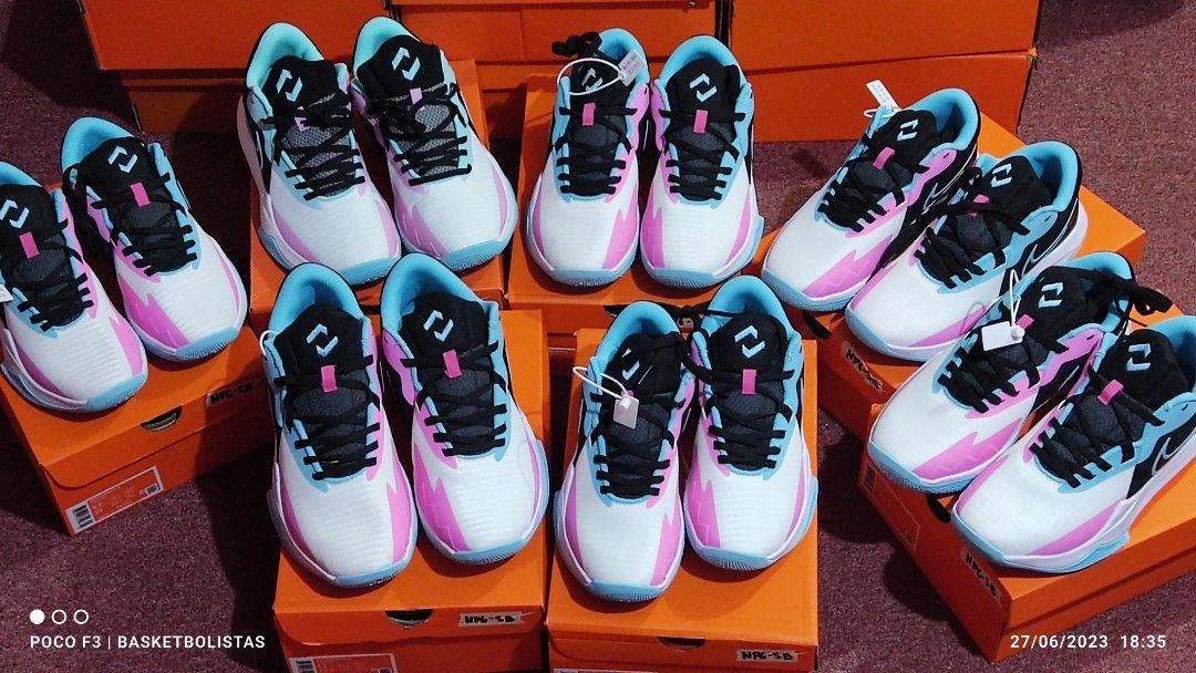 South beach basketball shoes shop