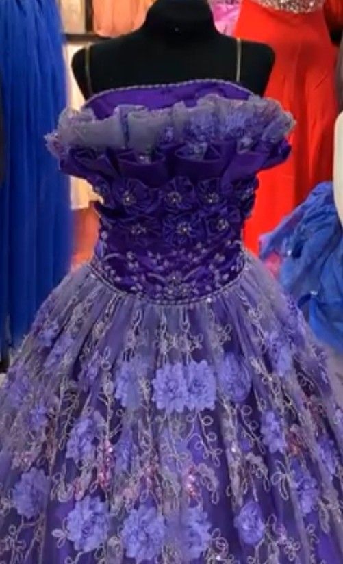 Kids sales gown divisoria