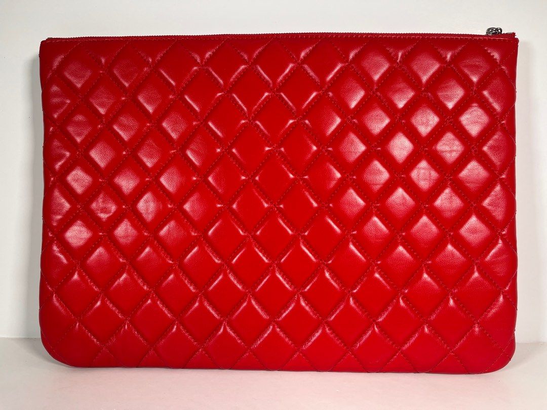Chanel laptop on sale sleeve