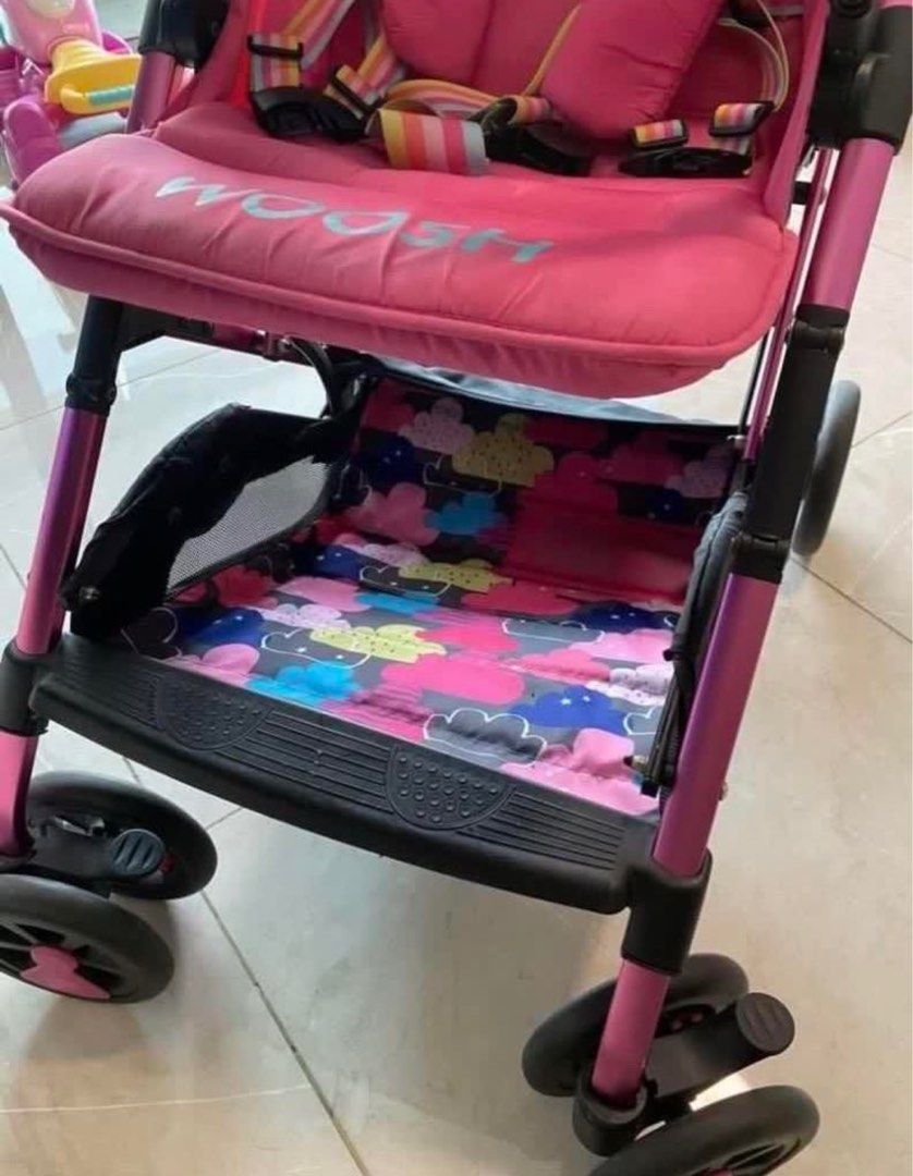 Carriola cosatto woosh outlet
