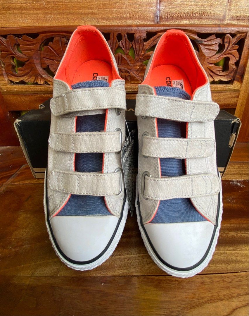 preloved sepatu converse size 34 Bayi Anak Baju Anak Laki laki